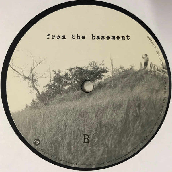 Dead Bandit : From The Basement (LP, Album)