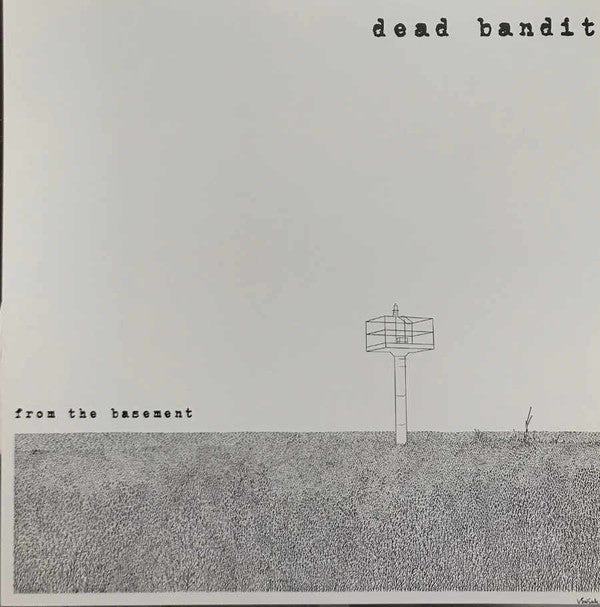 Dead Bandit : From The Basement (LP, Album)