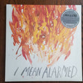 Hifiklub : I Mean Alarmed: The Toulon-Pedro Connect (LP, Ltd)
