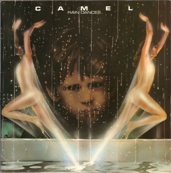 Camel : Rain Dances (CD, Album, RE, RM)