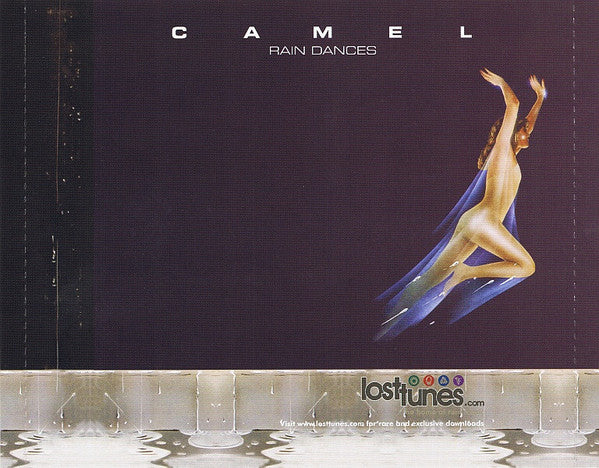 Camel : Rain Dances (CD, Album, RE, RM)