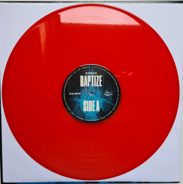 Atreyu : Baptize (LP, Album, Car)