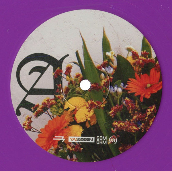 Mathlovsky : Yassssin (2xLP, Album, Vio)