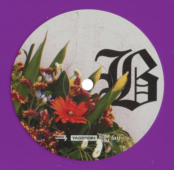Mathlovsky : Yassssin (2xLP, Album, Vio)