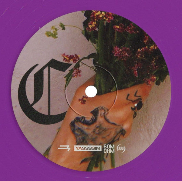 Mathlovsky : Yassssin (2xLP, Album, Vio)