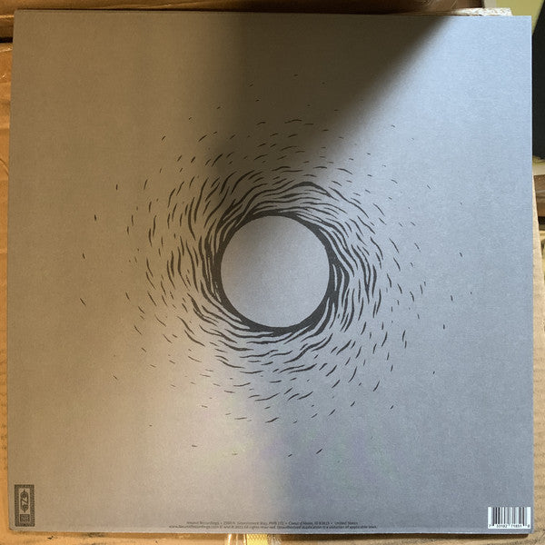 Steve Von Till : Harvestman - 23 Untitled Poems (LP, S/Sided, Album, Etch)