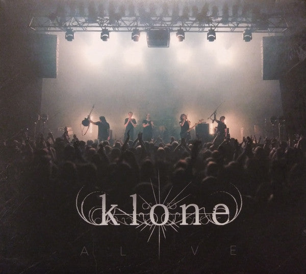 Klone (3) : Alive (CD, Album)