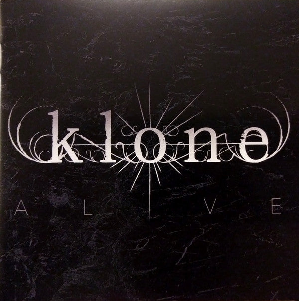 Klone (3) : Alive (CD, Album)