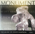 David Sampson (6) : Monument (CD, Album)