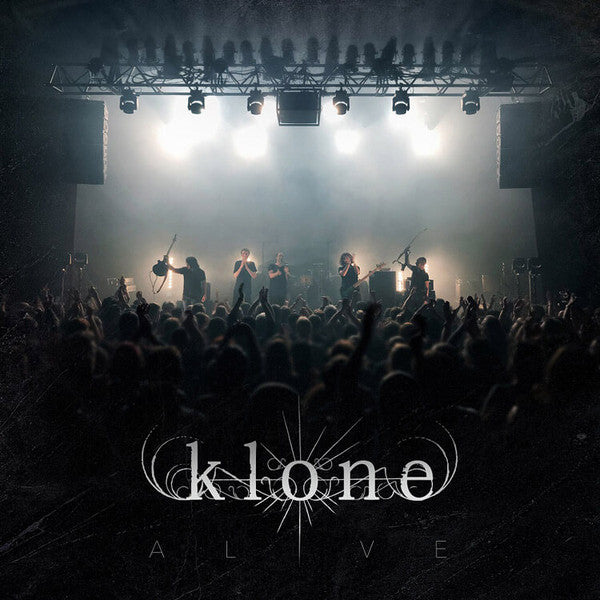 Klone (3) : Alive (2xLP, Album)