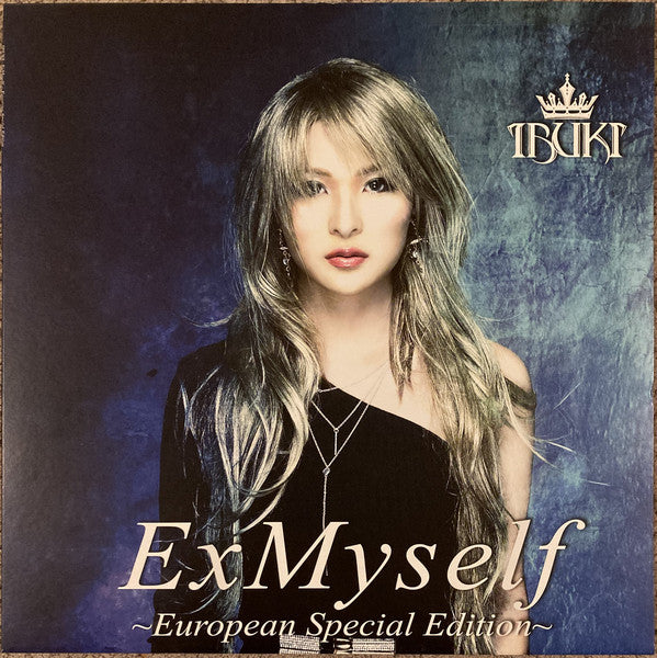Ibuki (2) : ExMyself (LP, Album, Ltd, S/Edition)