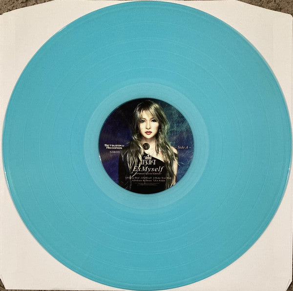 Ibuki (2) : ExMyself (LP, Album, Ltd, S/Edition)
