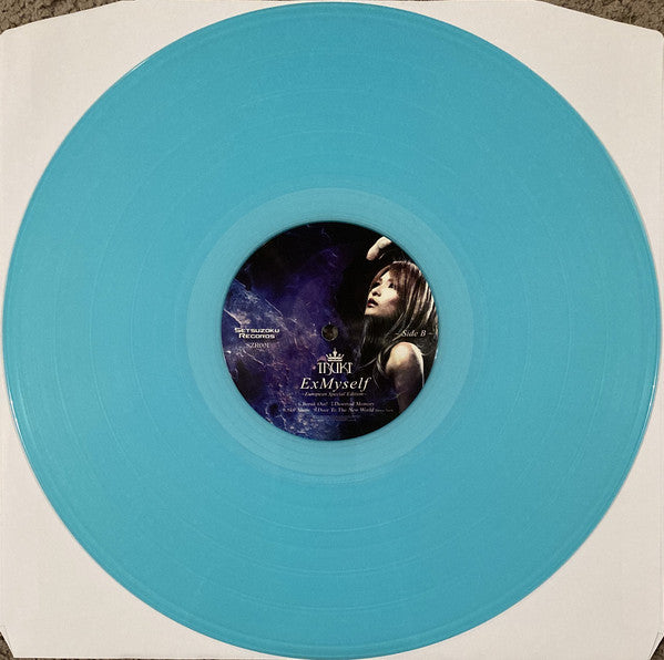 Ibuki (2) : ExMyself (LP, Album, Ltd, S/Edition)