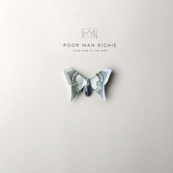 Poor Man Richie : Your Mind Is Like Mine (LP, Album)