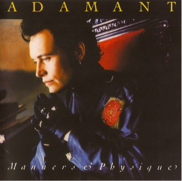 Adam Ant : Manners & Physique (CD, Album, RE, RM)