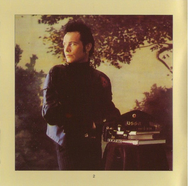 Adam Ant : Manners & Physique (CD, Album, RE, RM)