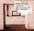 Sergei Prokofiev, Yury Martynov : Sonatas No.5 & 6 - Pensées Op.62 - Music For Children Op.65 (CD, Album)