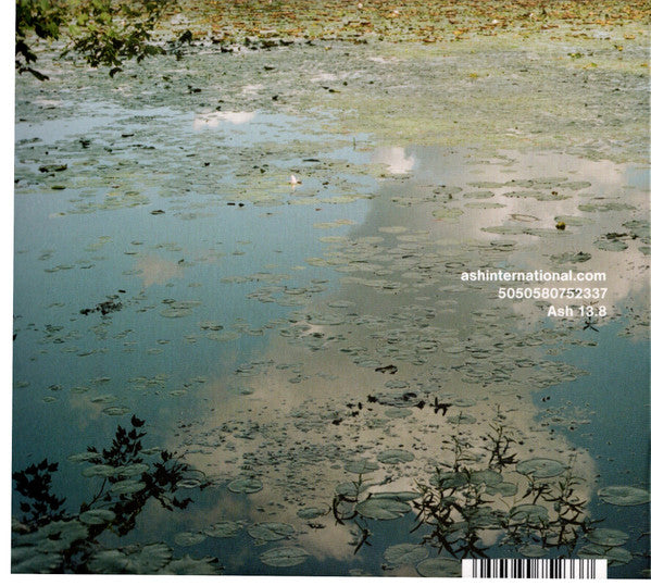 Byron Westbrook : Mirror Views (CD, Album, Ltd)