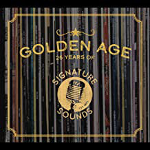 Various : Golden Age: 25 Years Of Signature Sounds (2xCD, Comp)