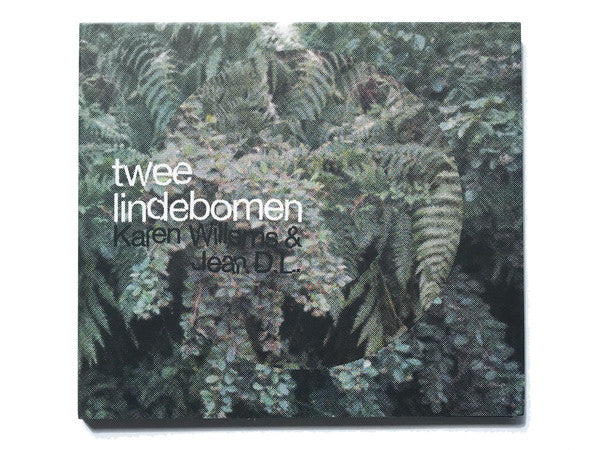 Karen Willems & Jean D.L. : Twee Lindebomen (CD, Album, Ltd)