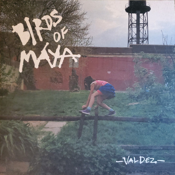 Birds Of Maya : Valdez (LP, Album)