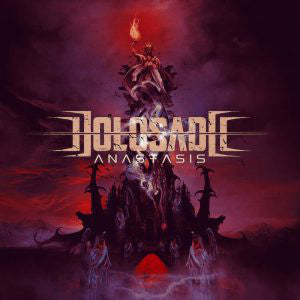 Holosade : Anastasis (CD, Album)