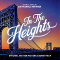 Lin-Manuel Miranda : In The Heights (Original Motion Picture Soundtrack) (CD, Album)