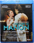 Aurélie Dupont, Roberto Bolle, Jules Massenet, Kenneth MacMillan : L'Histoire De Manon (Ballet De L'Opéra National De Paris) (Blu-ray, Multichannel)