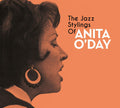 Anita O'Day : The Jazz Stylings of Anita O'Day (CD, Comp)