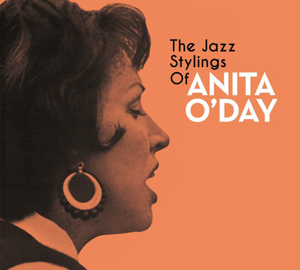 Anita O'Day : The Jazz Stylings of Anita O'Day (CD, Comp)