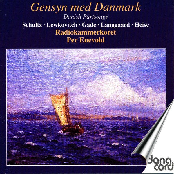 Radiokammerkoret : Gensyn Med Danmark (CD, Album)
