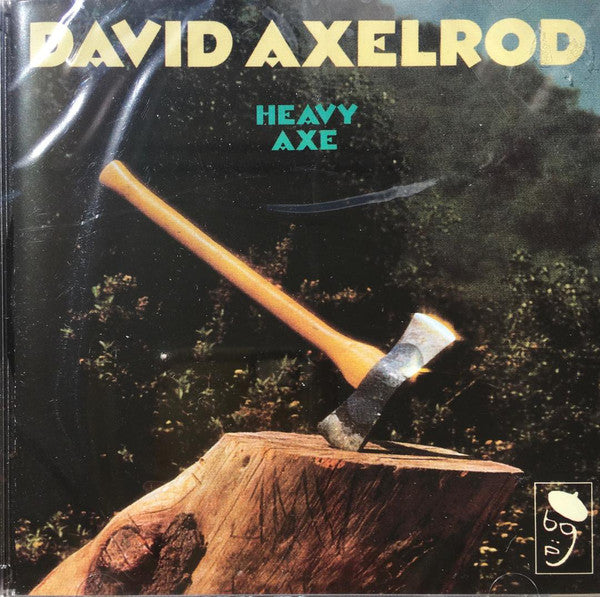 David Axelrod : Heavy Axe (CD, Album, RE)