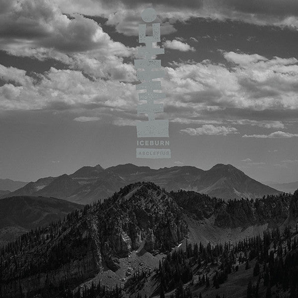 The Iceburn Collective : Asclepius (LP, Album, Cle)