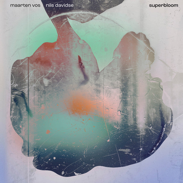 Maarten Vos, Nils Davidse : Superbloom (LP, Album, Ltd, cle)