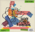 Baden Powell : Á Vontade + Swings With Jimmy Pratt (CD, Comp)
