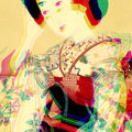 Mikado Koko : Maza Gusu (LP, Album, Ltd)