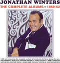 Jonathan Winters : The Complete Albums 1959-62 (3xCD, Comp, RM)