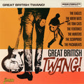 Various : Great British 'Twang' (CD, Comp, Mono)