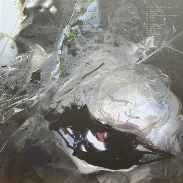 Perila : How Much Time It Is Between You And Me? (LP, Album)