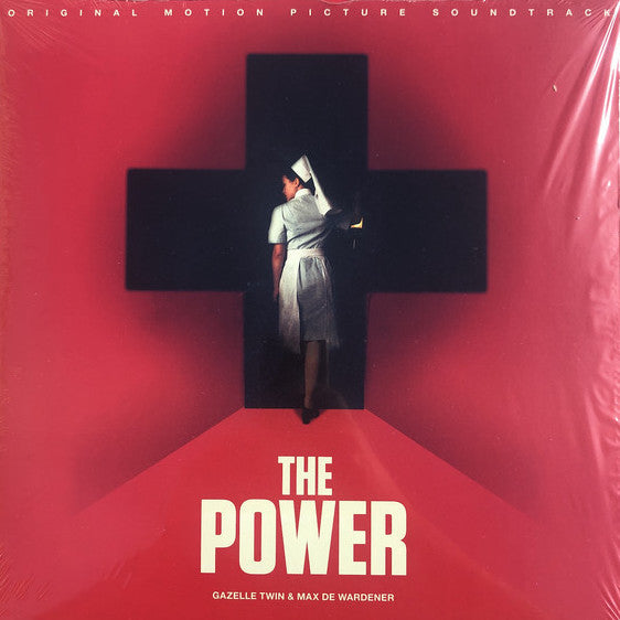 Gazelle Twin & Max de Wardener : The Power (Original Motion Picture Soundtrack) (LP, Album, Ltd, Whi)