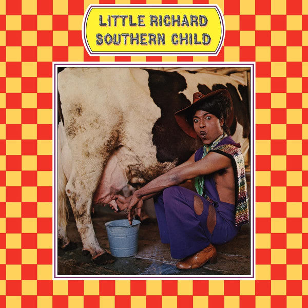 Little Richard : Southern Child (LP, Album)