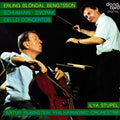 Erling Bløndal Bengtsson, Ilya Stupel, Artur Rubinstein Philharmonic Orchestra : Schumann - Dvorak Cello Concertos  (CD, Album)