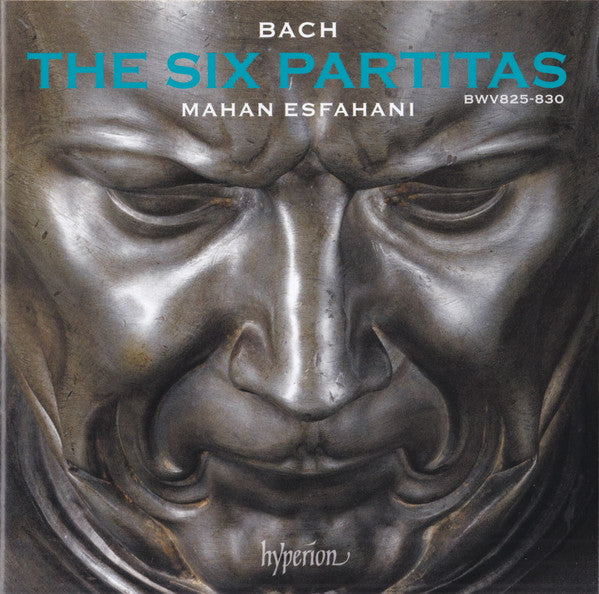 Johann Sebastian Bach, Mahan Esfahani : The Six Partitas (BWV825-830) (2xCD, Album)