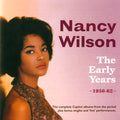 Nancy Wilson : The Early Years 1956-62 (2xCDr, Comp)