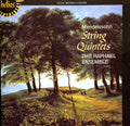 Felix Mendelssohn-Bartholdy, The Raphael Ensemble : String Quintets (CD, Album, RE)