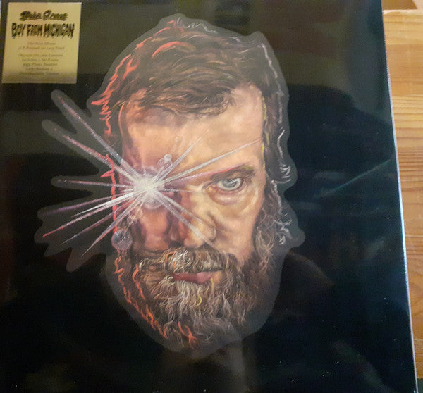 John Grant : Boy From Michigan (2xLP, Album, Dlx, O-C)