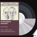 Sergei Rachmaninoff, Sergei Prokofiev, Gert Von Bülow, Merete Westergaard : Cellosonatas (CD, Comp, RE, RM)