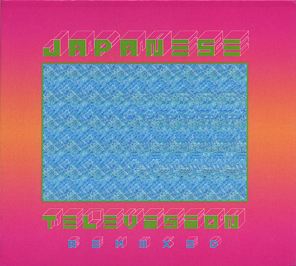 Japanese Television : EP 3 Remixed (CD, EP)