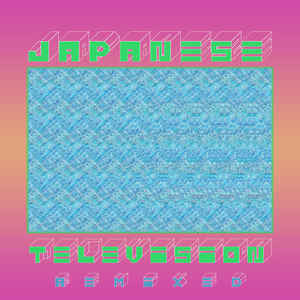Japanese Television : EP 3 Remixed (CD, EP)
