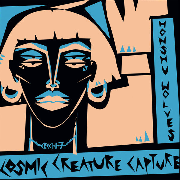 Honshu Wolves : Cosmic Creature Capture (CD, Album)